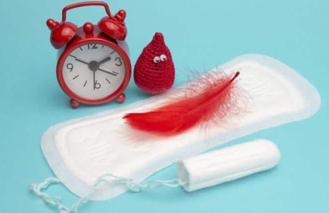 Rompiendo mitos: la menstruación