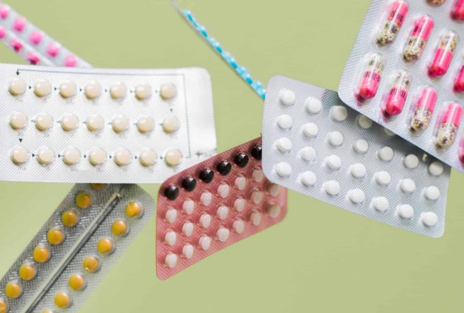 La magia de los anticonceptivos orales combinados