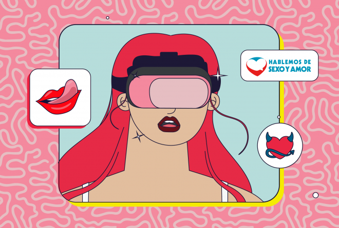 Juguetes sexuales y realidad virtual