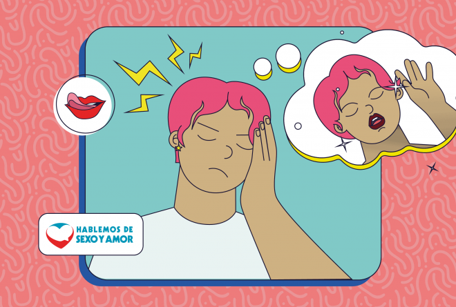¿Sabías que un orgasmo te puede quitar el dolor de cabeza?