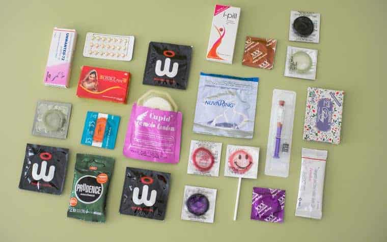 Cómo elegir un método anticonceptivo? - Hablemos de Sexo y Amor