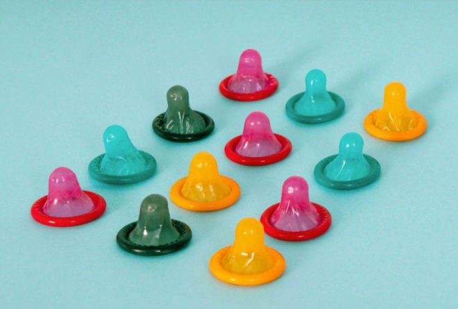 ¿Quién dice que los condones limitan el placer?