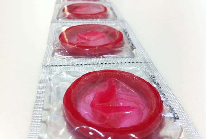 Comprar condones en la Amazonía