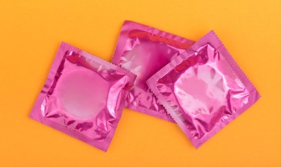 ¿Tu primera vez comprando condones?