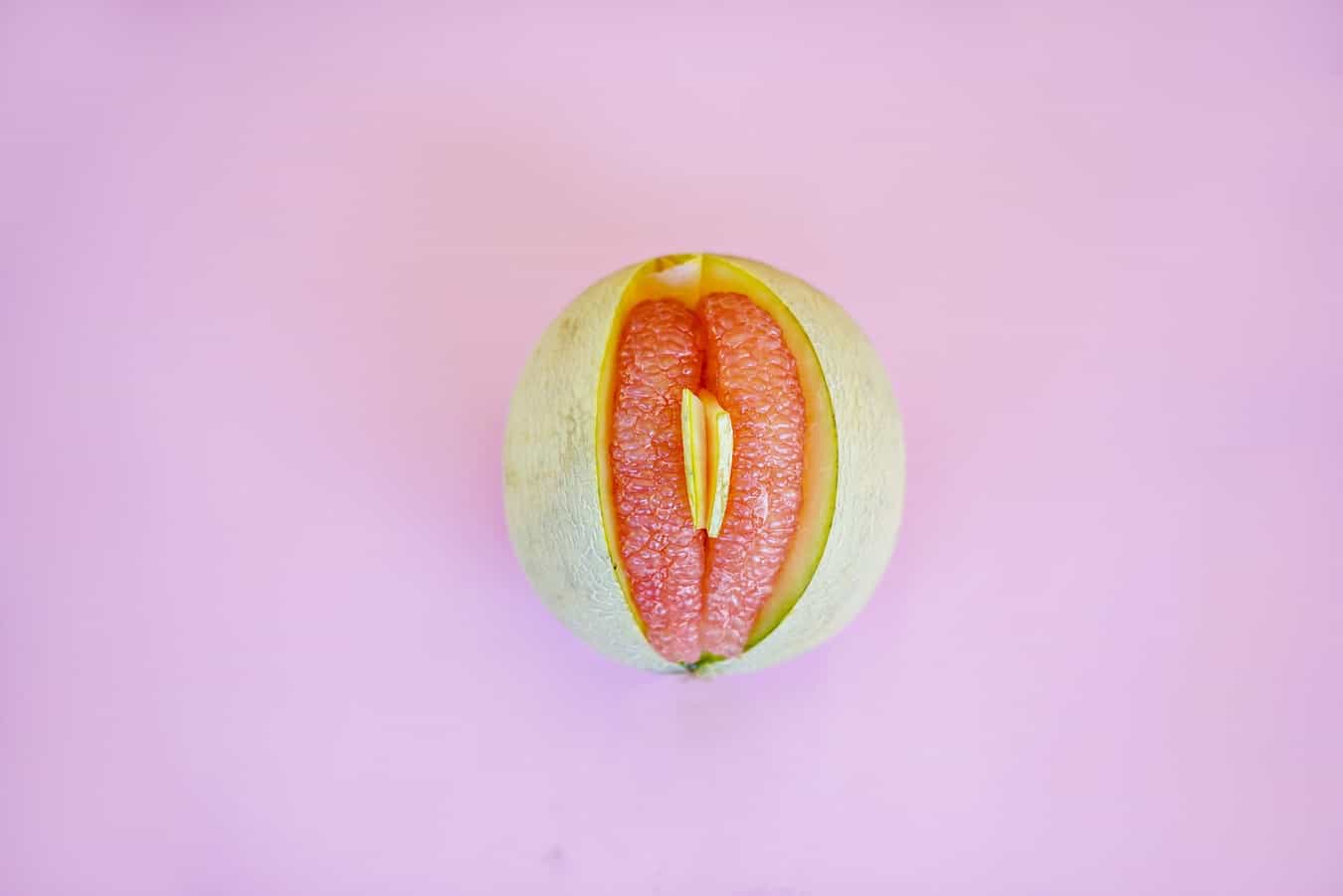 concepto erotico vulva