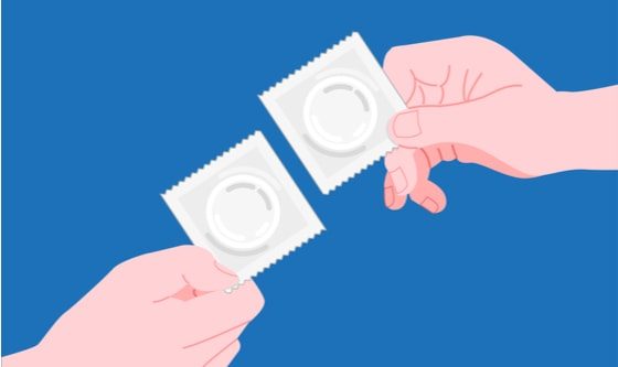 errores más comunes al colocar un condón