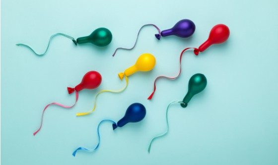 ¿Cómo mantener tu esperma saludable?