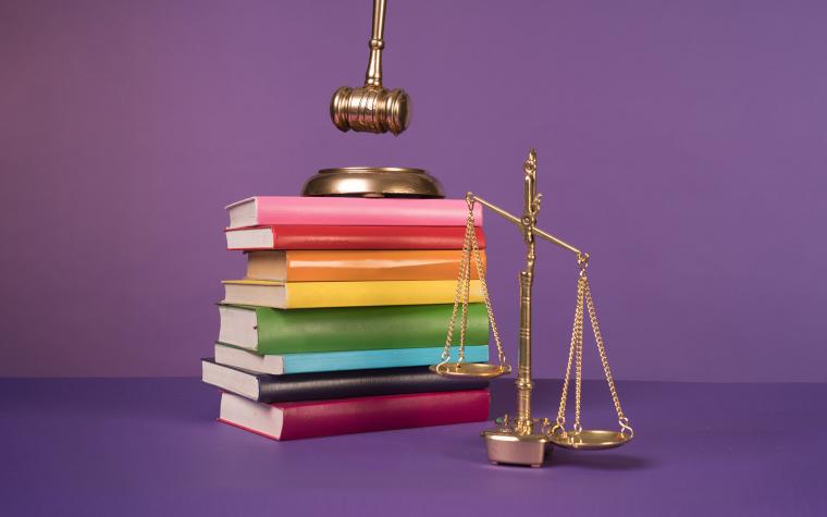 Homosexualidad y la ley