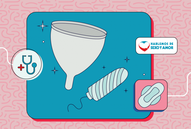 5 Preguntas frecuentes al usar la copa menstrual