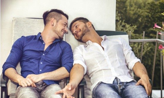 ¿Qué vuelve activo o pasivo en el sexo a un hombre gay?