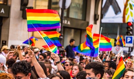 Fui a la marcha del orgullo gay, y por fin entendí qué es la diversidad