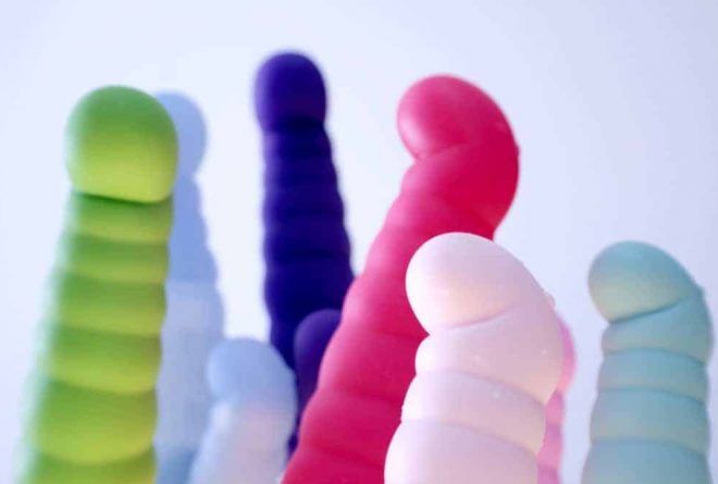 La revolución de los juguetes sexuales