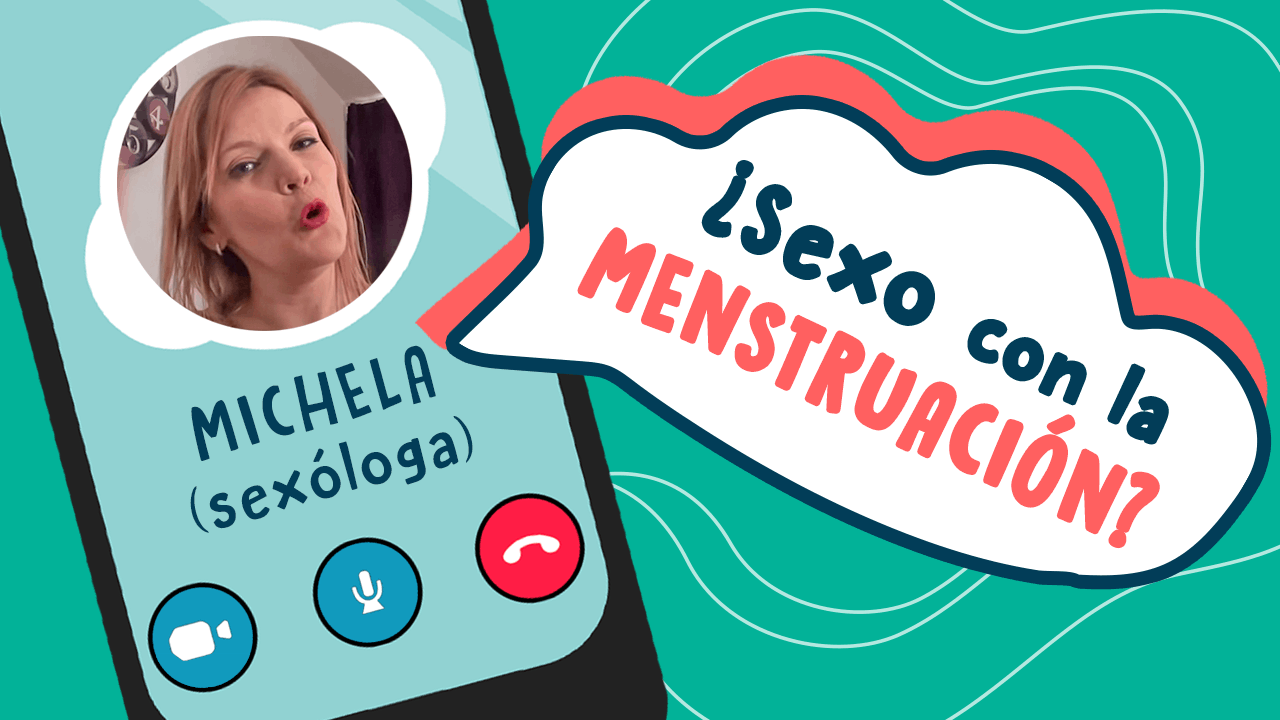 ¿Sexo con la menstruación?