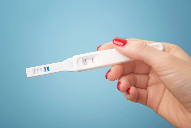 ¿Cuáles son los síntomas del embarazo en la primera semana?