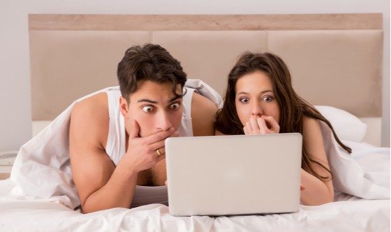 ver porno con tu pareja